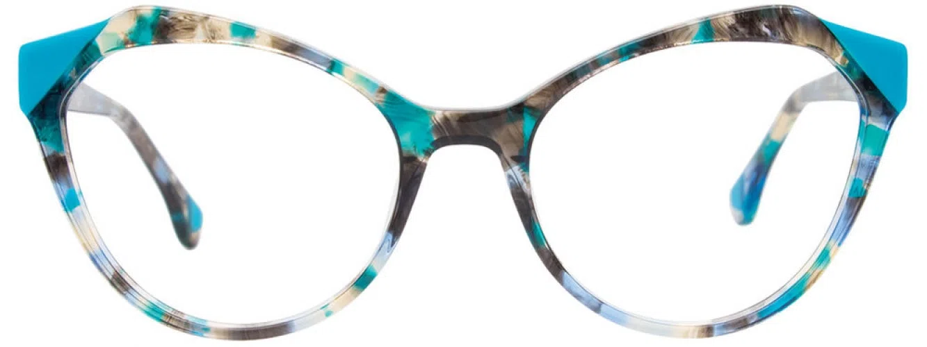 Paradox P5091 Eyeglasses - view 2